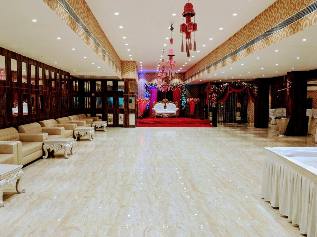 The Prestige Hotel & Convention Panposh 外观 照片