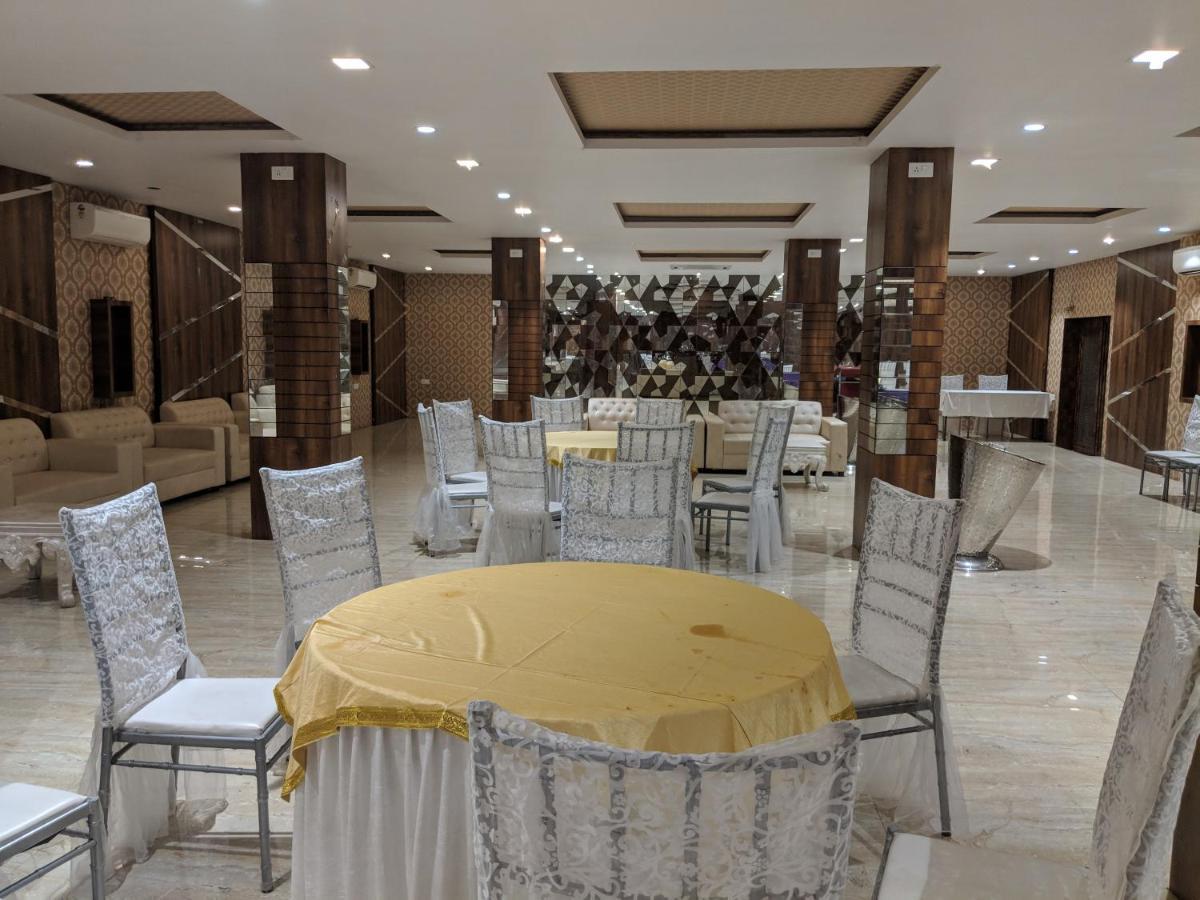 The Prestige Hotel & Convention Panposh 外观 照片